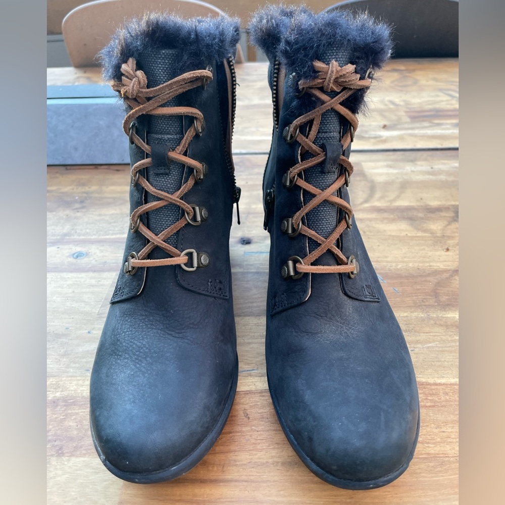 Sperry Boots 7.5